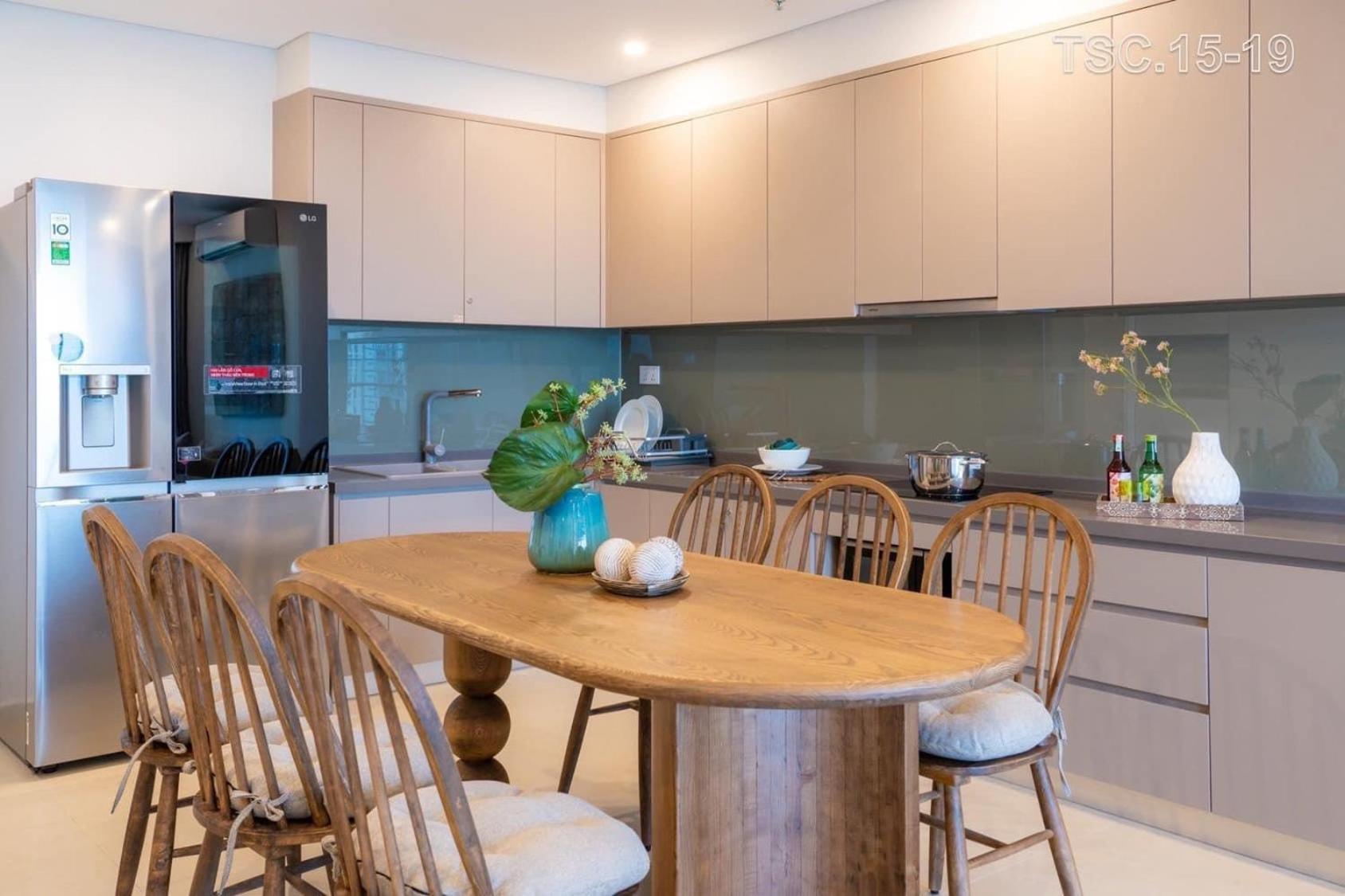The Song Apartment Condotel 5 Sao - Ruby Villa Homestay -Can Ho Bien Βουνγκ Τάου Εξωτερικό φωτογραφία