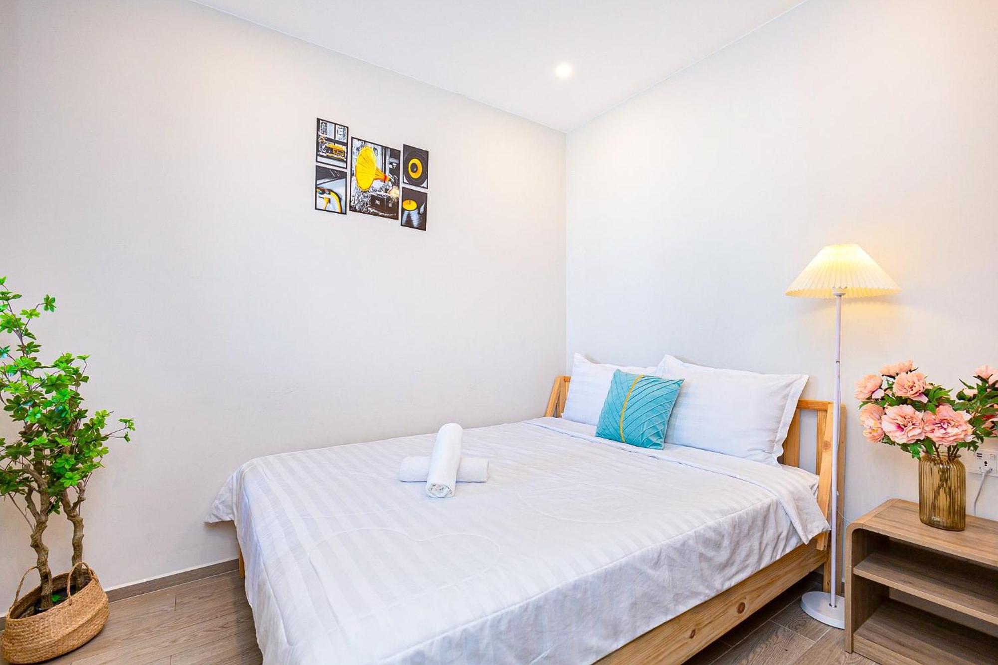 The Song Apartment Condotel 5 Sao - Ruby Villa Homestay -Can Ho Bien Βουνγκ Τάου Εξωτερικό φωτογραφία