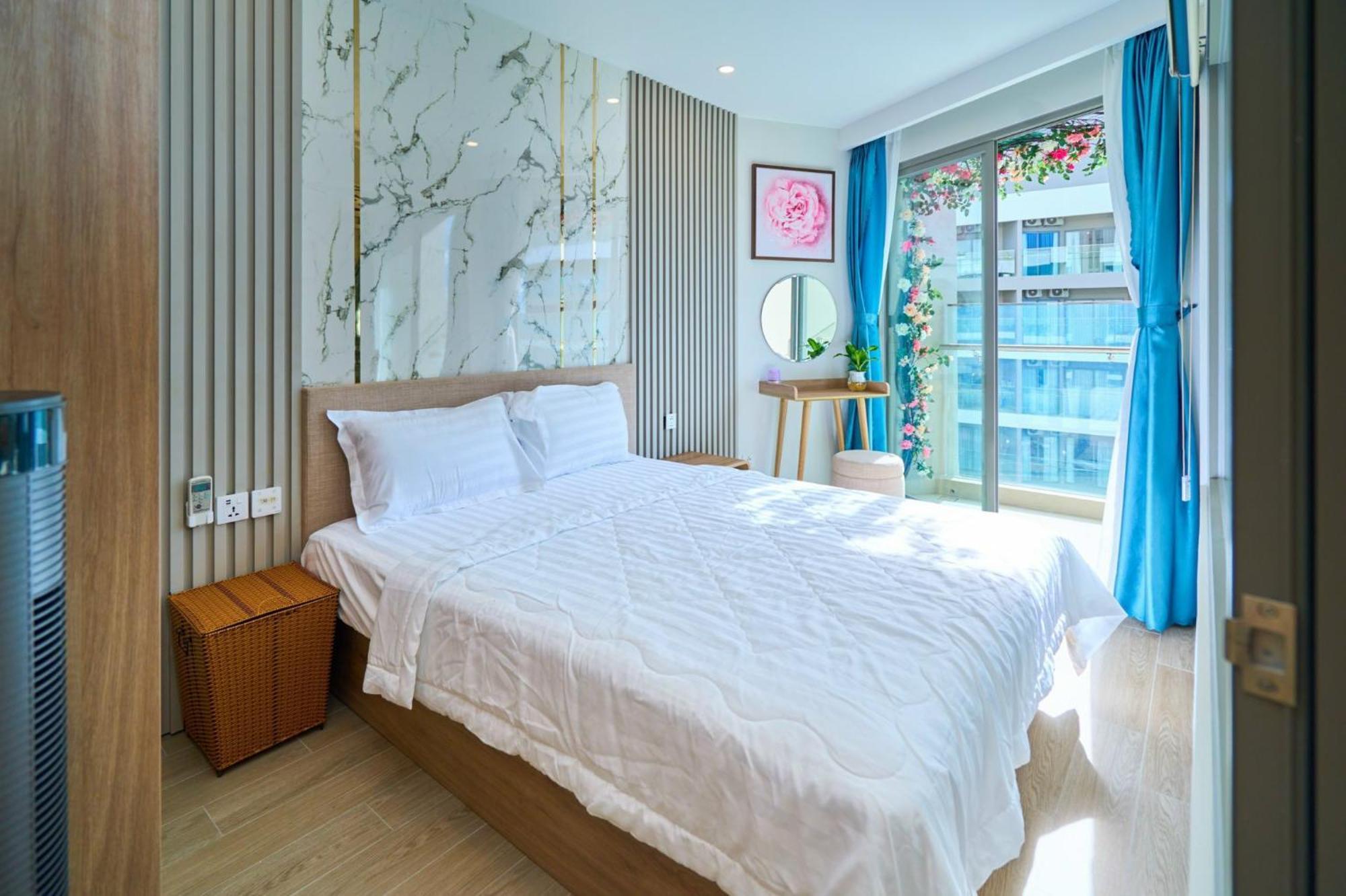 The Song Apartment Condotel 5 Sao - Ruby Villa Homestay -Can Ho Bien Βουνγκ Τάου Εξωτερικό φωτογραφία