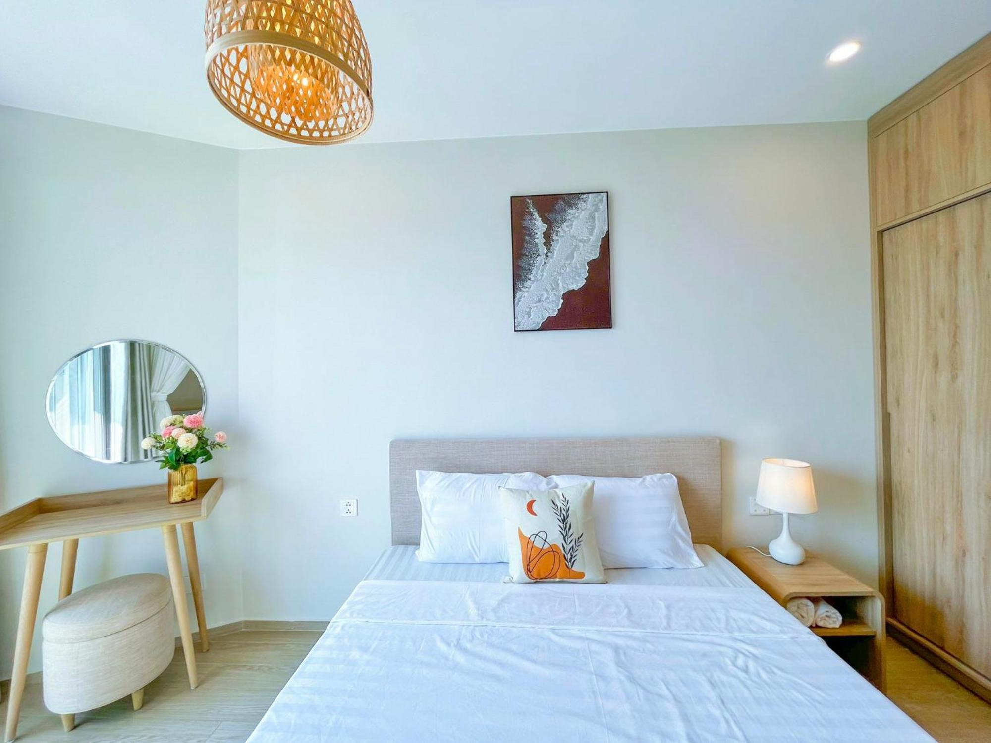 The Song Apartment Condotel 5 Sao - Ruby Villa Homestay -Can Ho Bien Βουνγκ Τάου Εξωτερικό φωτογραφία