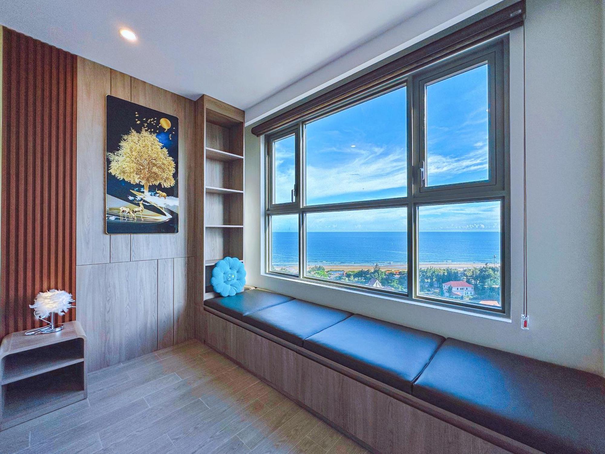The Song Apartment Condotel 5 Sao - Ruby Villa Homestay -Can Ho Bien Βουνγκ Τάου Εξωτερικό φωτογραφία
