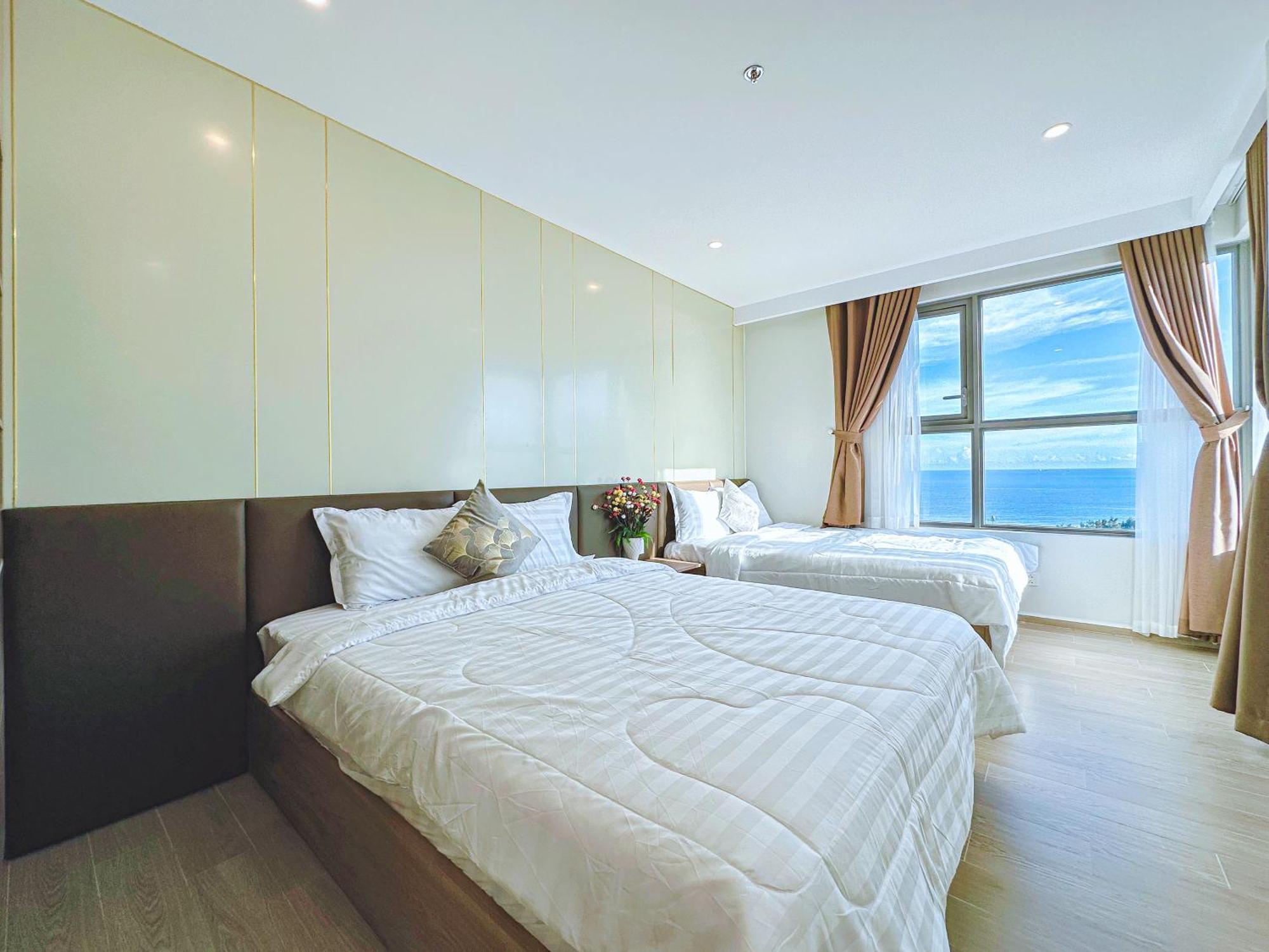 The Song Apartment Condotel 5 Sao - Ruby Villa Homestay -Can Ho Bien Βουνγκ Τάου Εξωτερικό φωτογραφία
