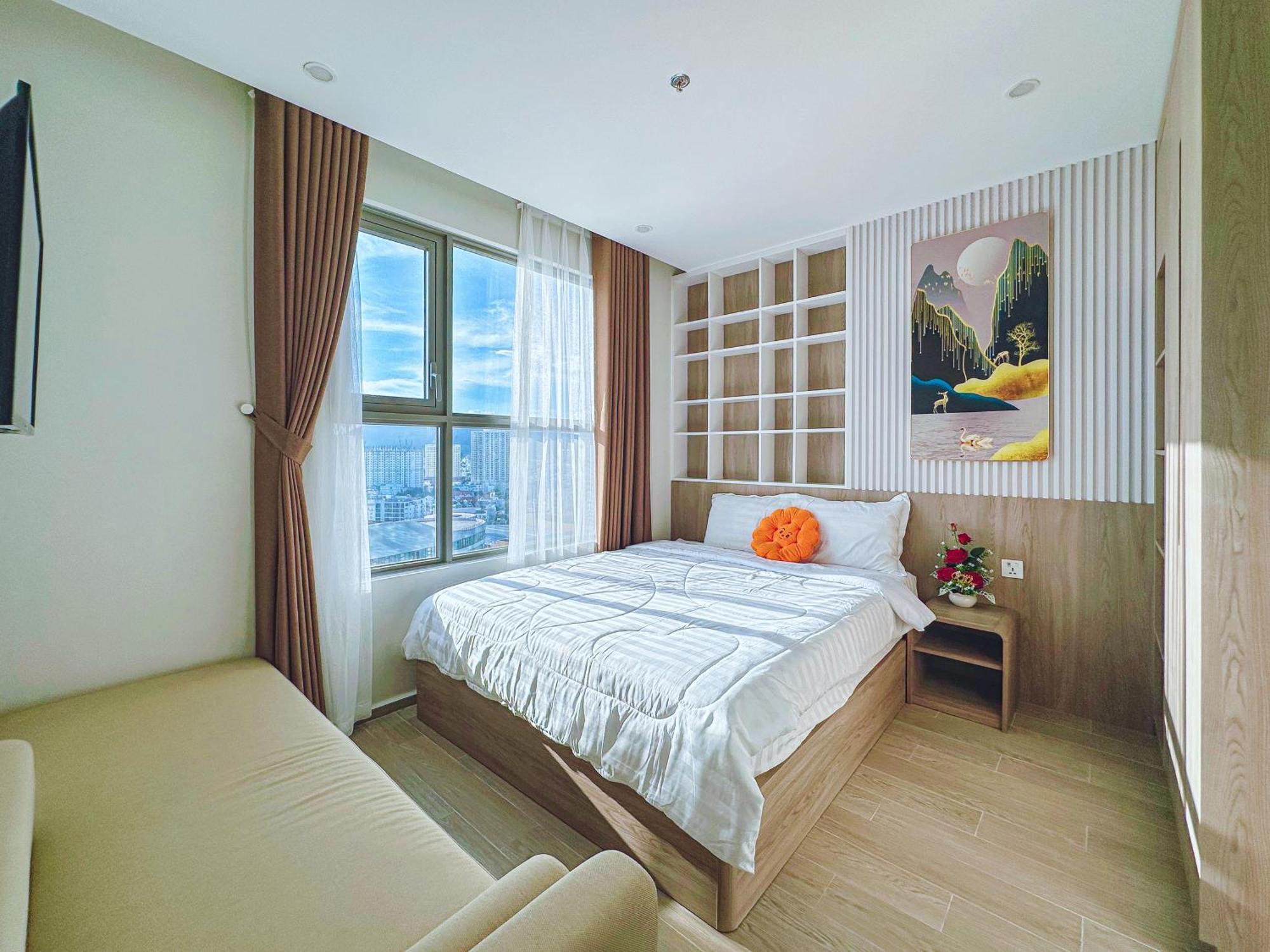 The Song Apartment Condotel 5 Sao - Ruby Villa Homestay -Can Ho Bien Βουνγκ Τάου Εξωτερικό φωτογραφία