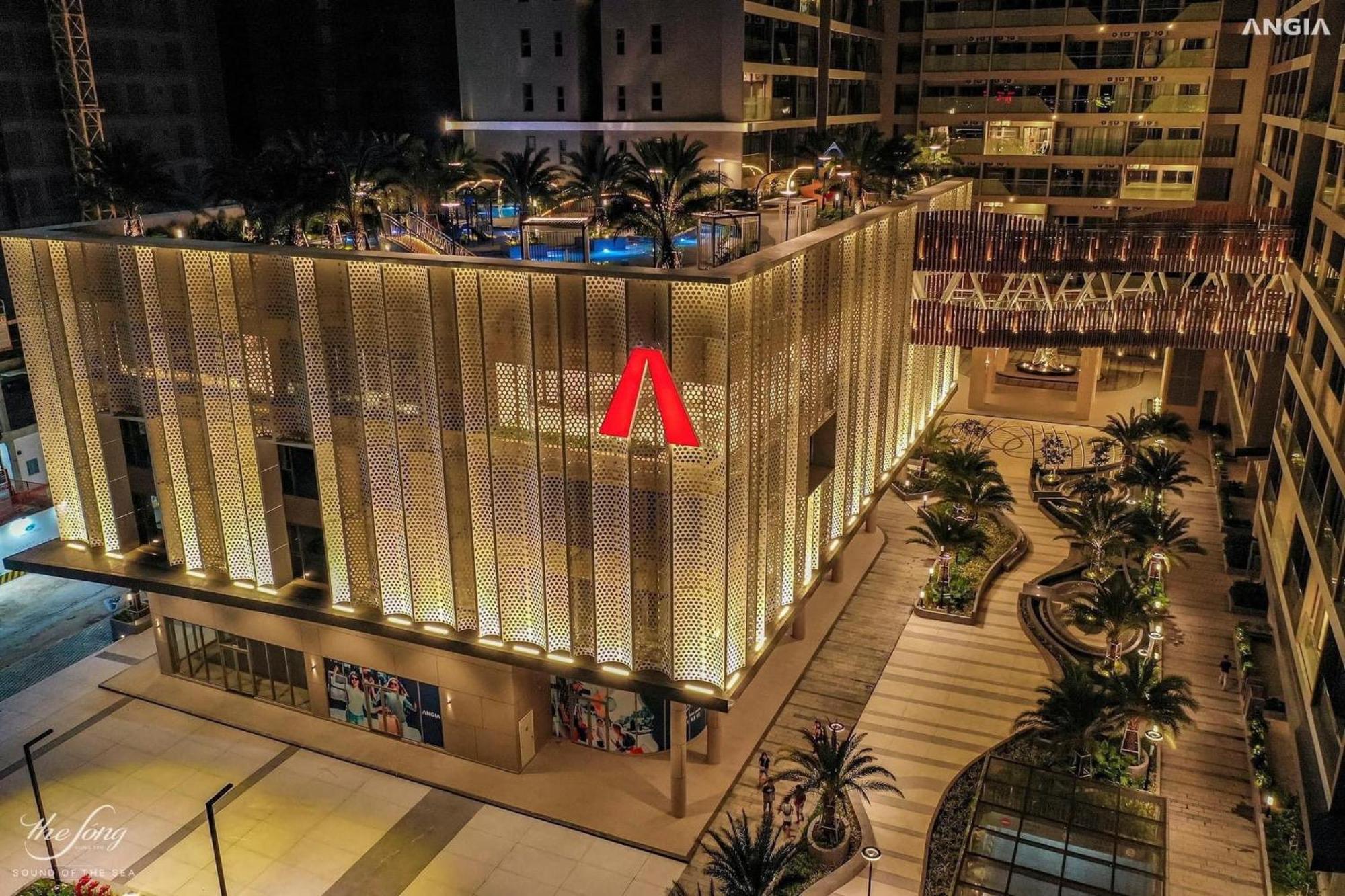 The Song Apartment Condotel 5 Sao - Ruby Villa Homestay -Can Ho Bien Βουνγκ Τάου Εξωτερικό φωτογραφία
