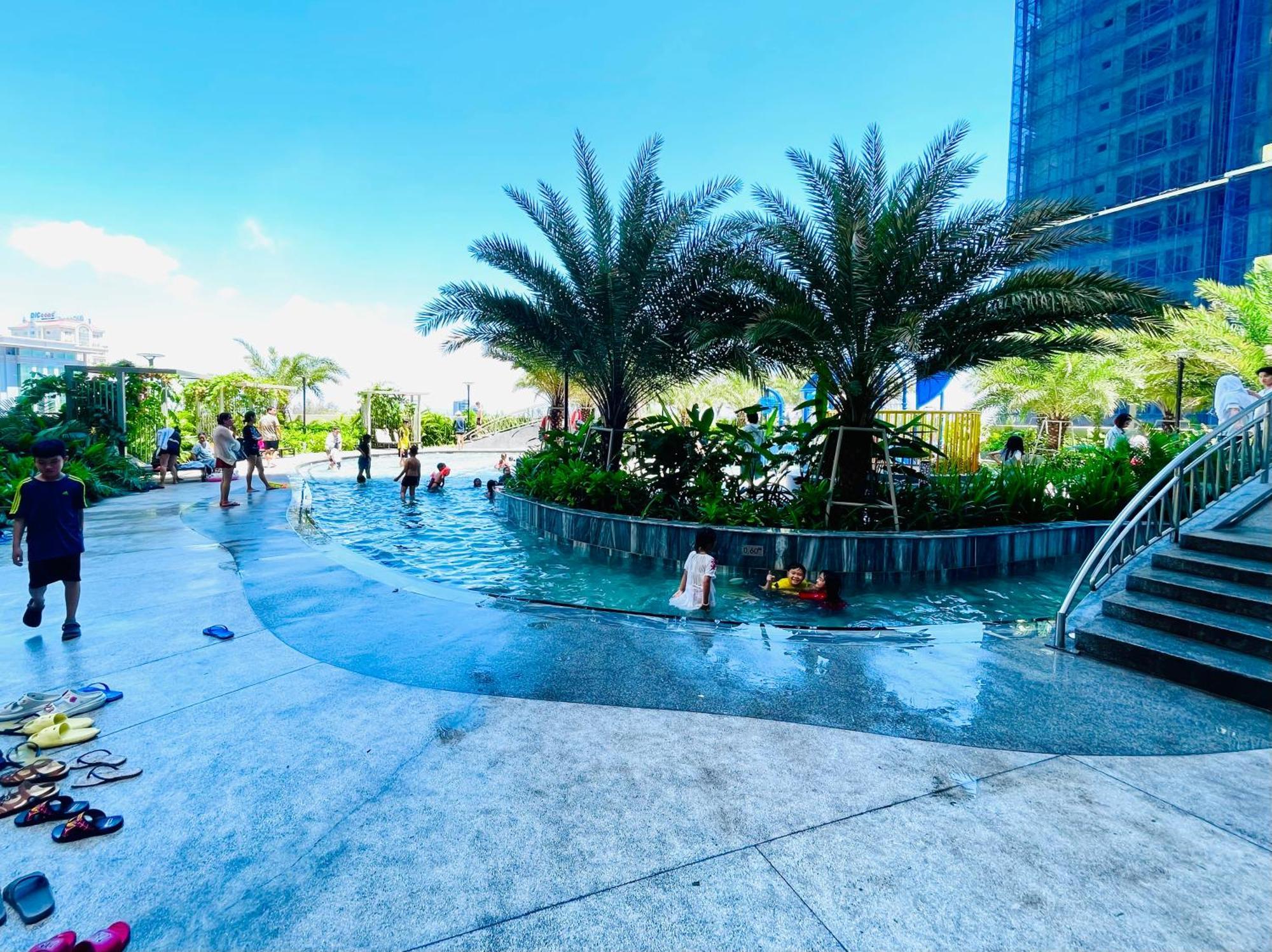 The Song Apartment Condotel 5 Sao - Ruby Villa Homestay -Can Ho Bien Βουνγκ Τάου Εξωτερικό φωτογραφία
