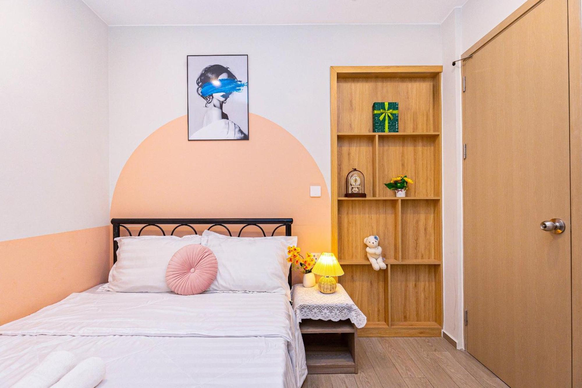 The Song Apartment Condotel 5 Sao - Ruby Villa Homestay -Can Ho Bien Βουνγκ Τάου Εξωτερικό φωτογραφία