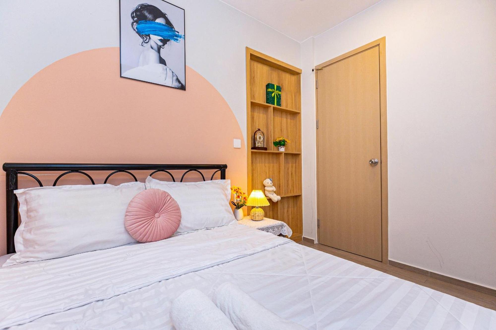 The Song Apartment Condotel 5 Sao - Ruby Villa Homestay -Can Ho Bien Βουνγκ Τάου Εξωτερικό φωτογραφία