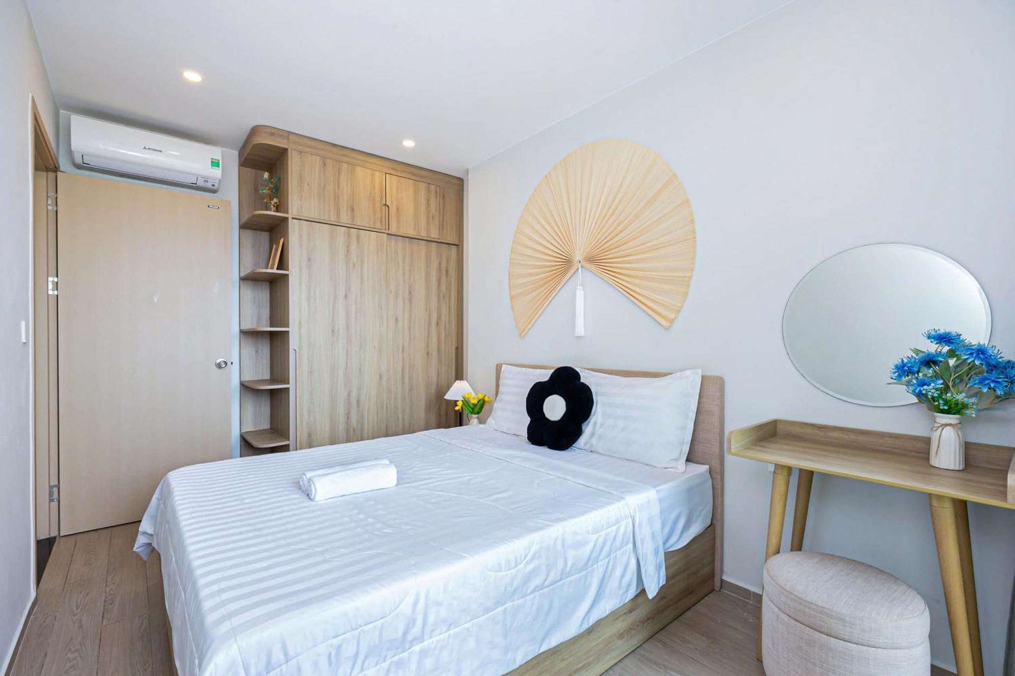 The Song Apartment Condotel 5 Sao - Ruby Villa Homestay -Can Ho Bien Βουνγκ Τάου Εξωτερικό φωτογραφία