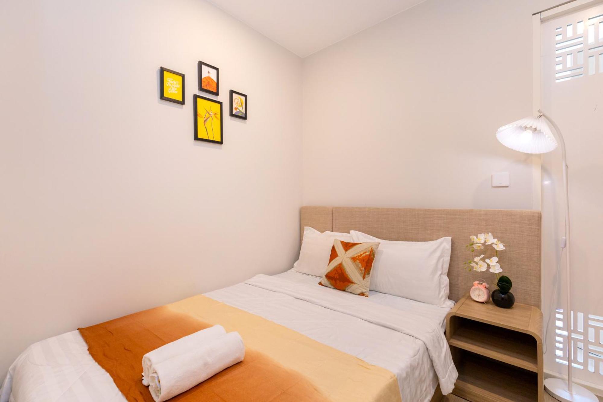 The Song Apartment Condotel 5 Sao - Ruby Villa Homestay -Can Ho Bien Βουνγκ Τάου Εξωτερικό φωτογραφία