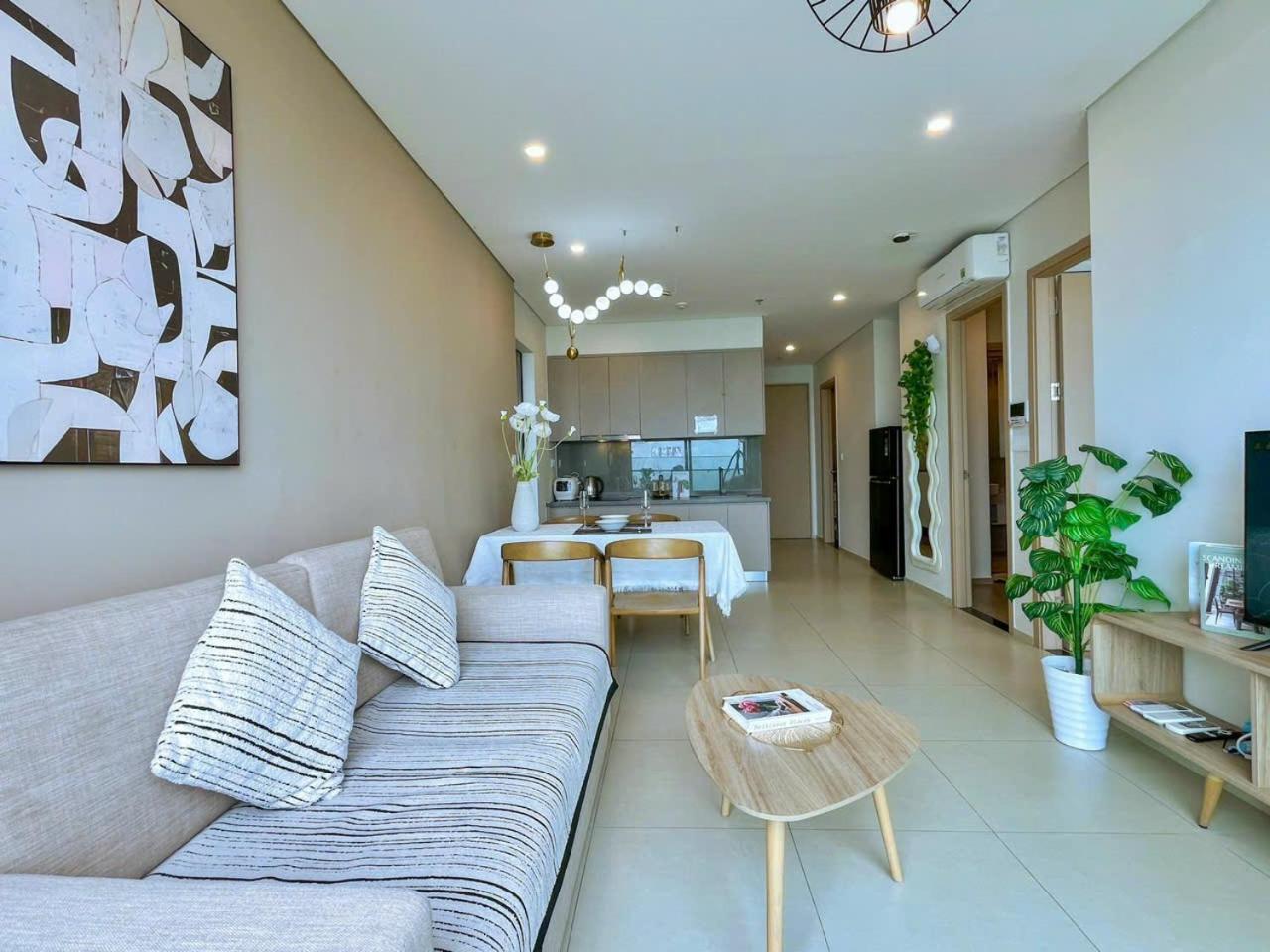 The Song Apartment Condotel 5 Sao - Ruby Villa Homestay -Can Ho Bien Βουνγκ Τάου Εξωτερικό φωτογραφία