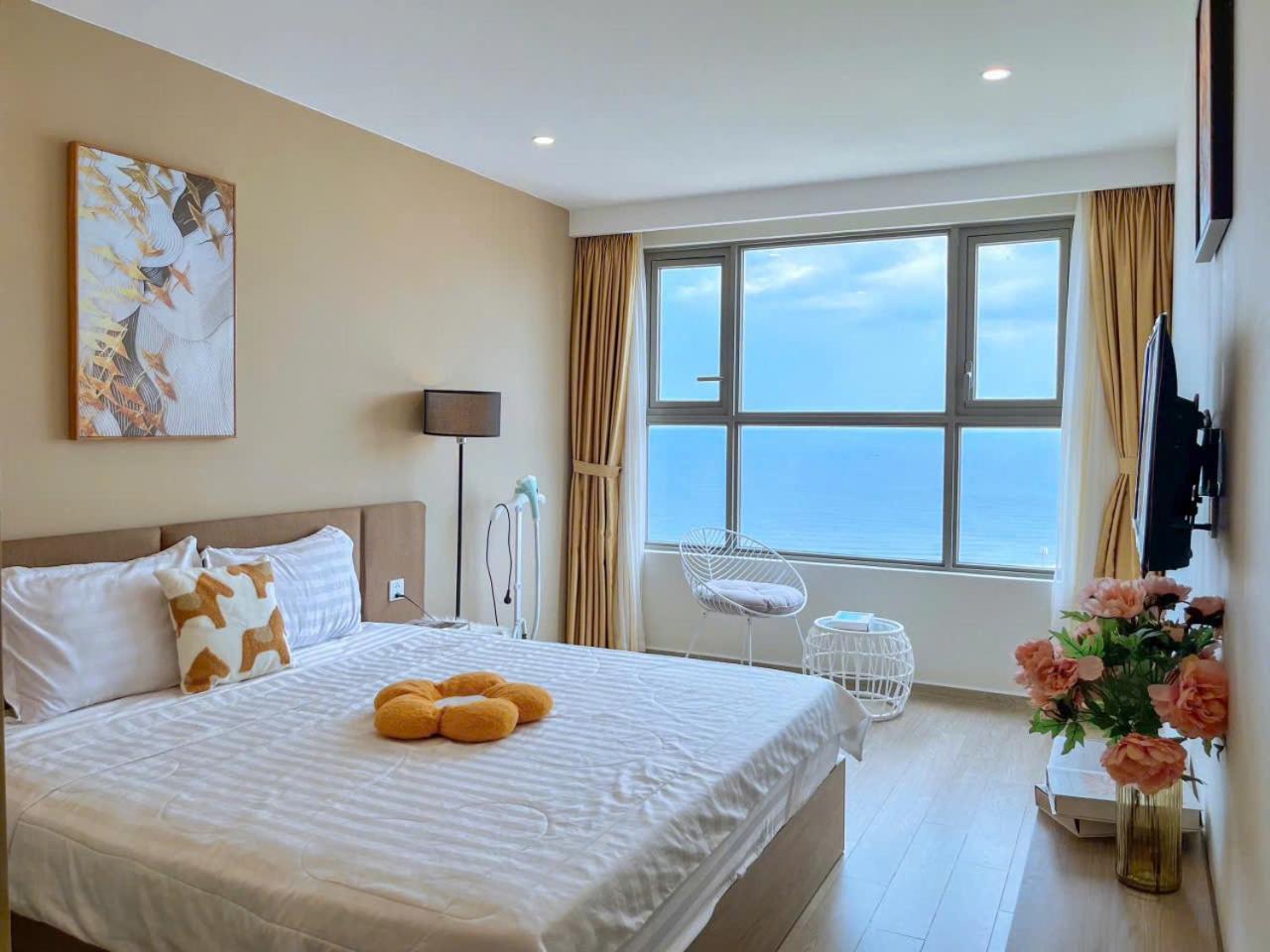 The Song Apartment Condotel 5 Sao - Ruby Villa Homestay -Can Ho Bien Βουνγκ Τάου Εξωτερικό φωτογραφία