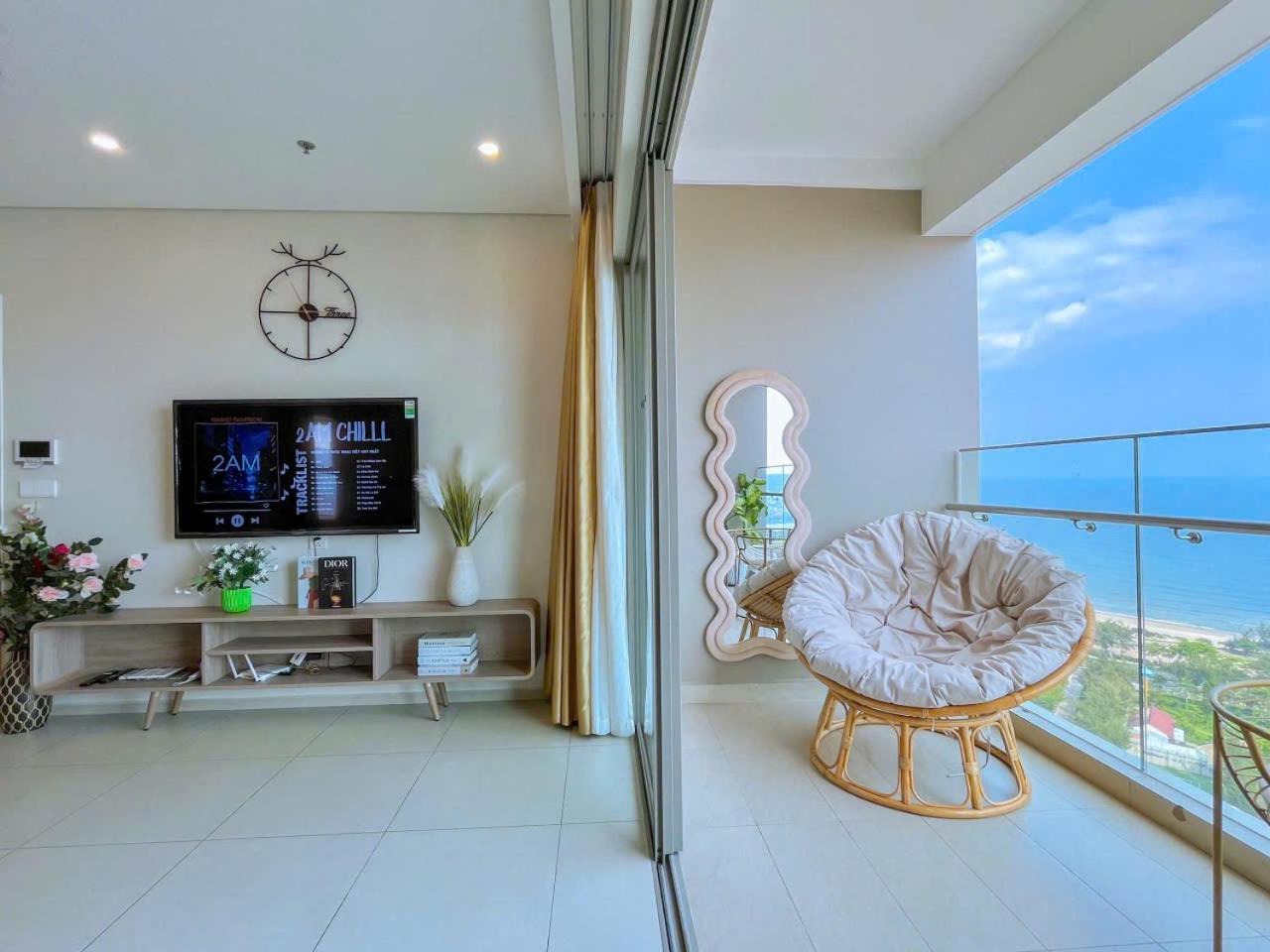 The Song Apartment Condotel 5 Sao - Ruby Villa Homestay -Can Ho Bien Βουνγκ Τάου Εξωτερικό φωτογραφία