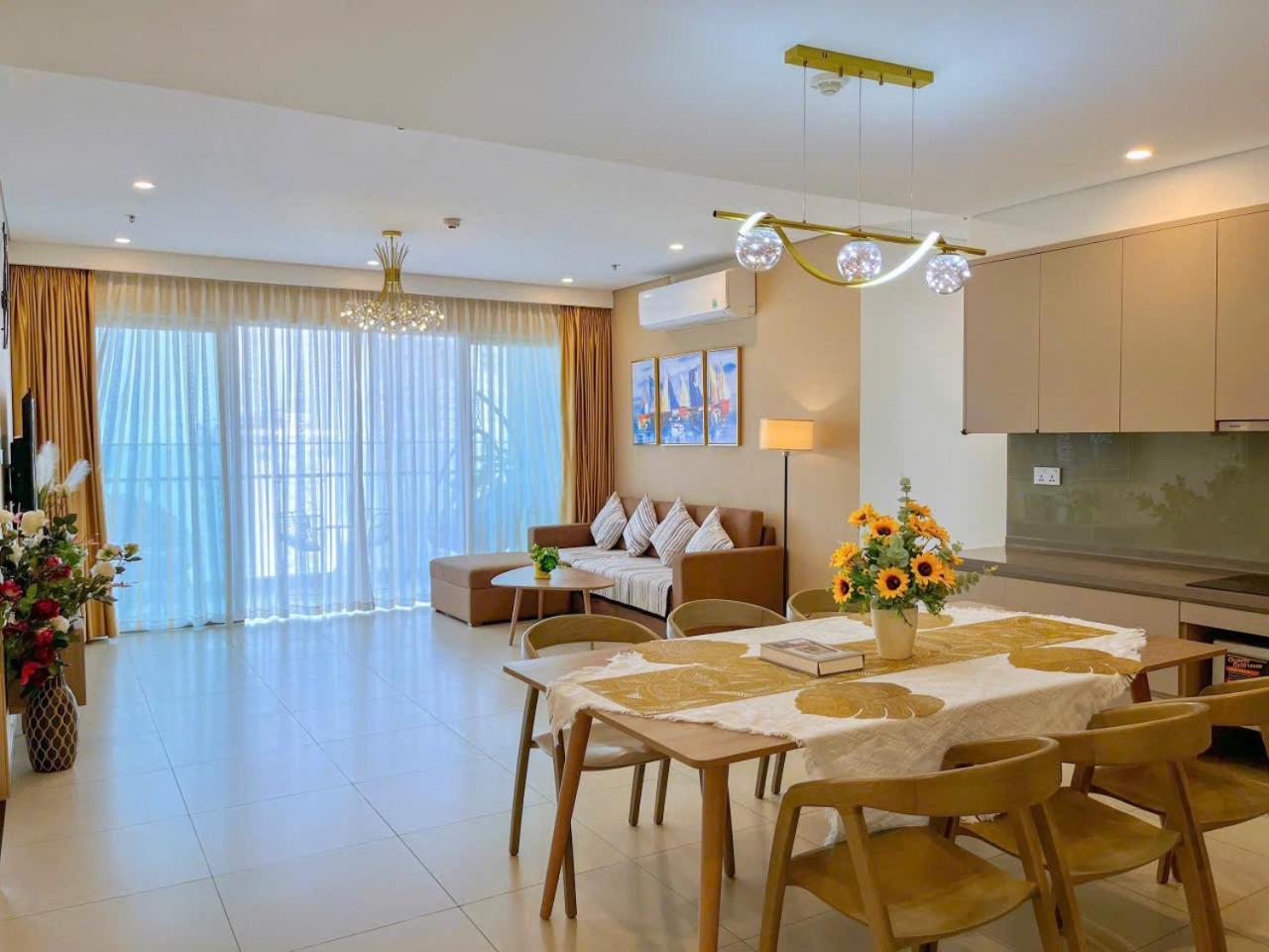 The Song Apartment Condotel 5 Sao - Ruby Villa Homestay -Can Ho Bien Βουνγκ Τάου Εξωτερικό φωτογραφία