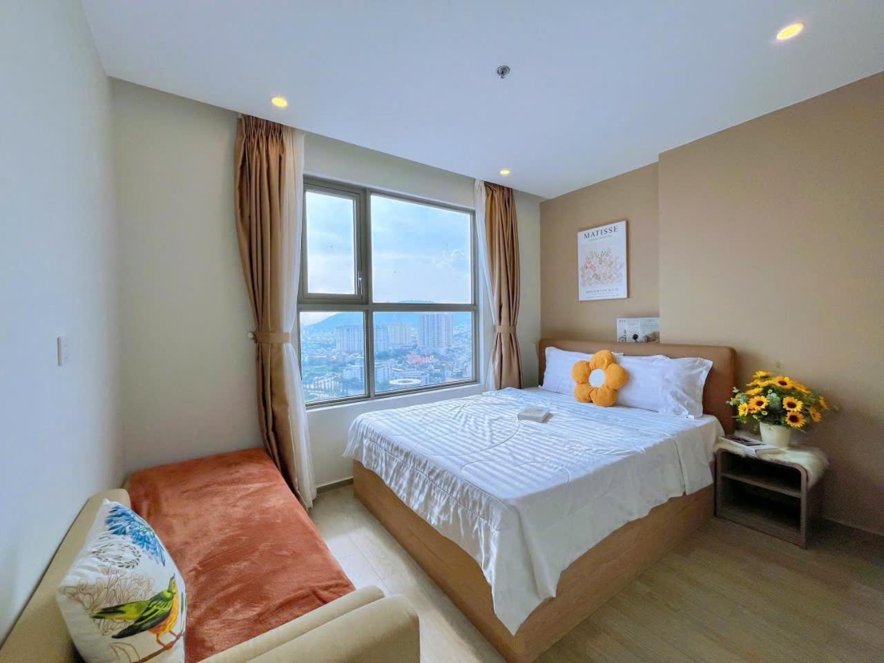 The Song Apartment Condotel 5 Sao - Ruby Villa Homestay -Can Ho Bien Βουνγκ Τάου Εξωτερικό φωτογραφία